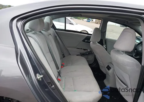 2015 Honda Accord Ex из США, поврежденный, VIN 1HGCR2F72FA122009